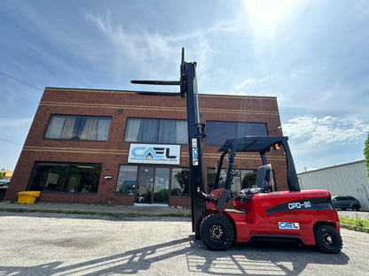 Electric Forklift 4T -EF40T