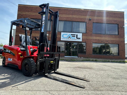 Electric Forklift 3T -EF30T