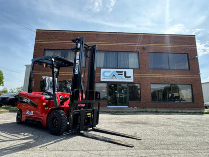 Electric Forklift 3T -EF30T