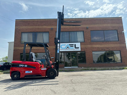 Electric Forklift 3T -EF30T