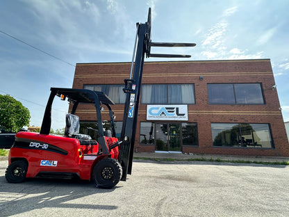 Electric Forklift 3T -EF30T