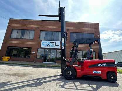 Electric Forklift 3T -EF30T