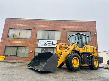 CAEL 930 Wheel Loader 3 Ton 4×4