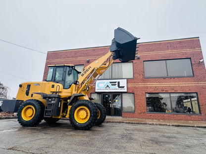 CAEL 930 Wheel Loader 3 Ton 4×4