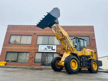 CAEL 930 Wheel Loader 3 Ton 4×4