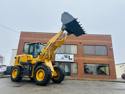 CAEL 930 Wheel Loader 3 Ton 4×4