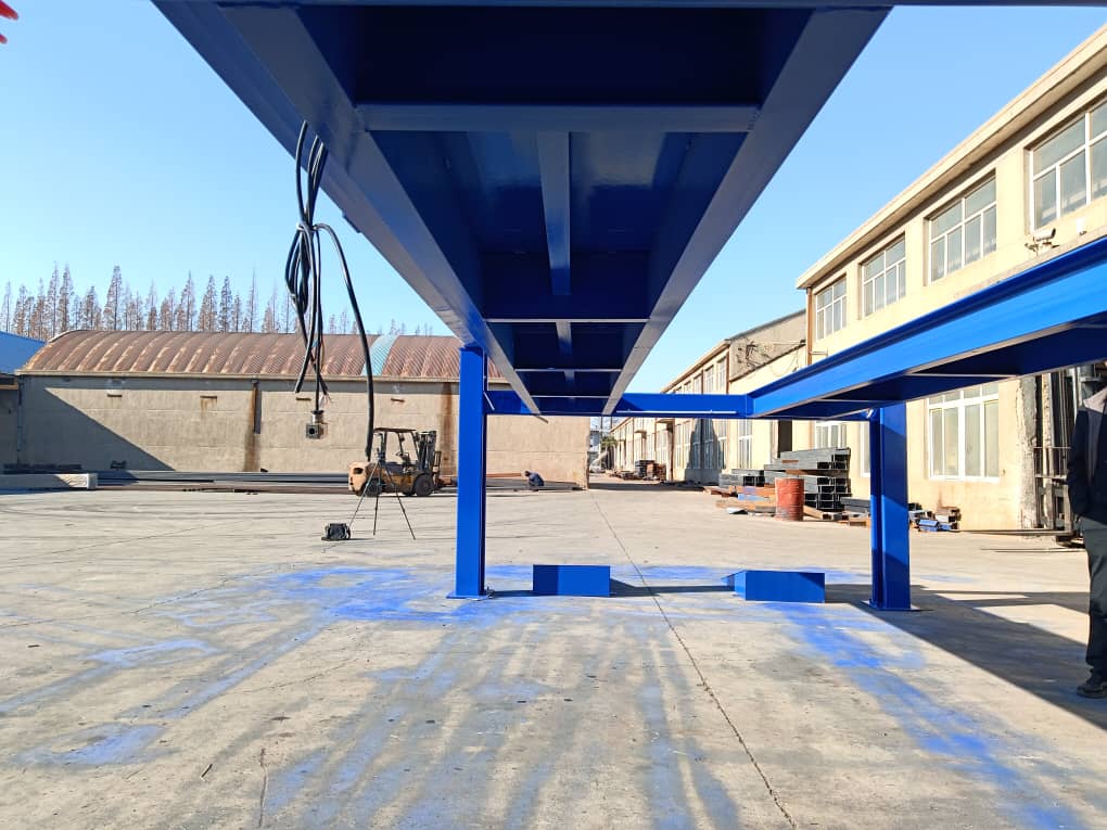 CAEL Four-Post Heavy Lift (10T)