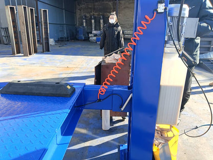 CAEL Four-Post Heavy Lift (16T)