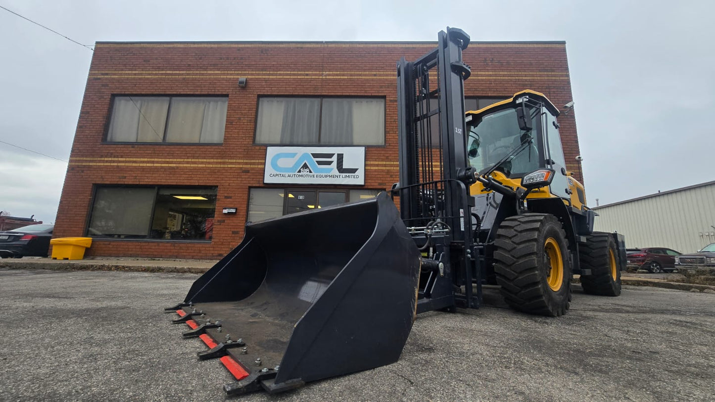 Forklift all terrain 3T