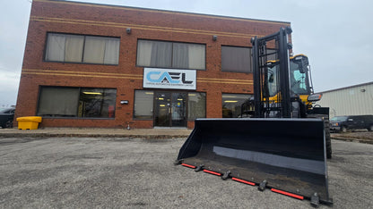 Forklift all terrain 3T