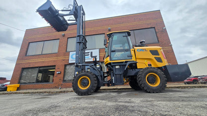 Forklift all terrain 3T