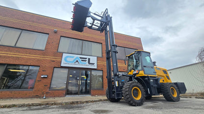 Forklift all terrain 3T