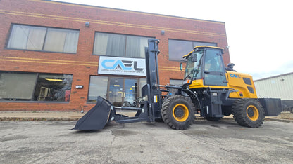 Forklift all terrain 3T