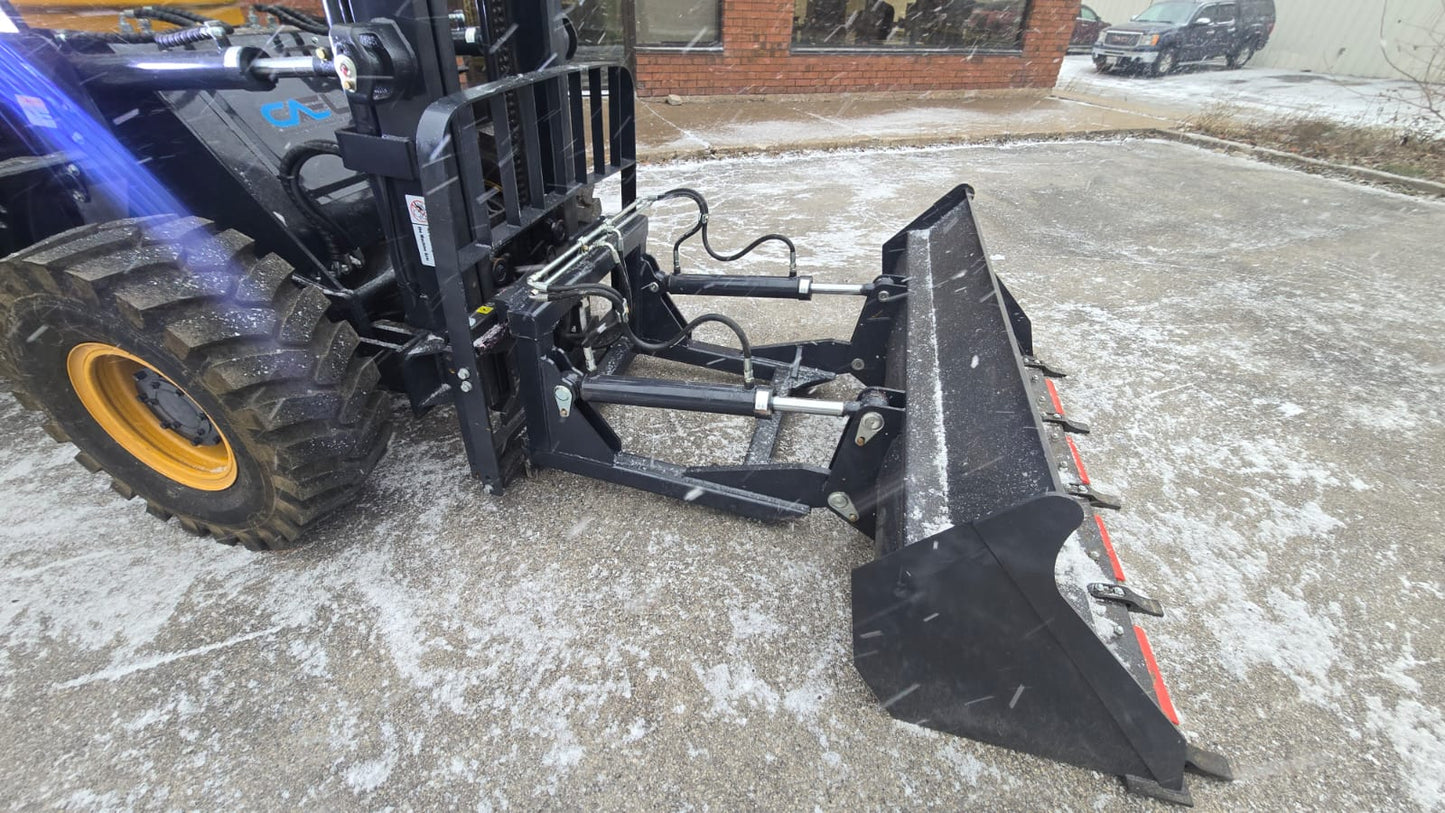 Forklift all terrain 3T