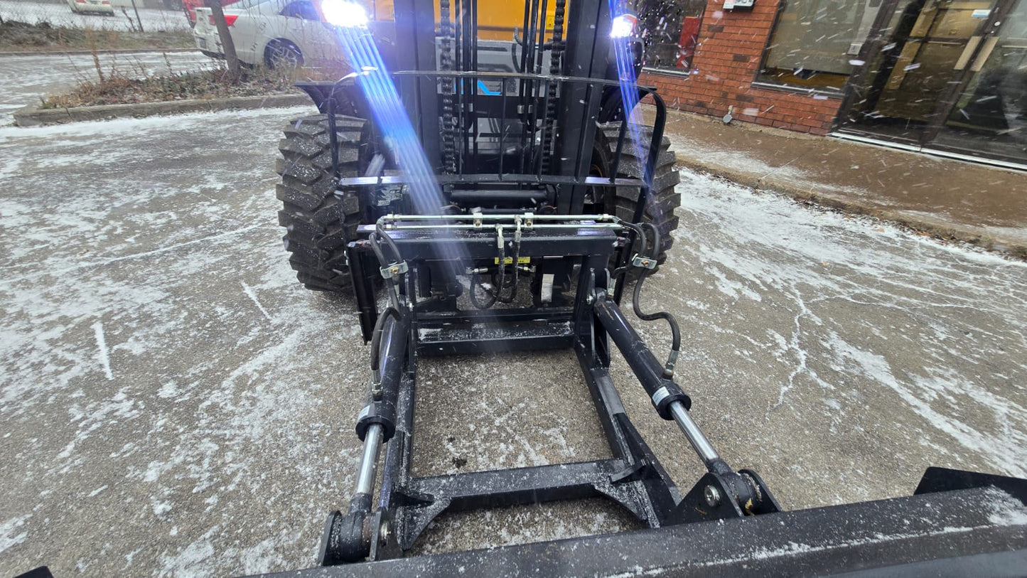 Forklift all terrain 3T