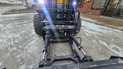 Forklift all terrain 3T