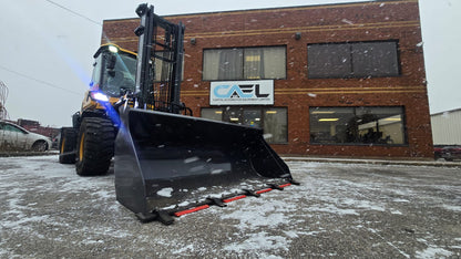 Forklift all terrain 3T