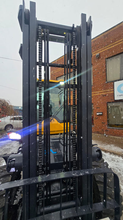 Forklift all terrain 3T