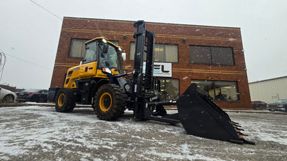 Forklift all terrain 3T