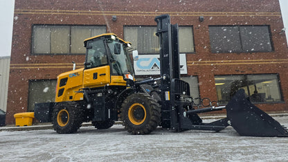 Forklift all terrain 3T
