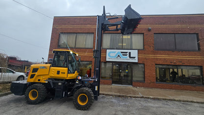 Forklift all terrain 3T