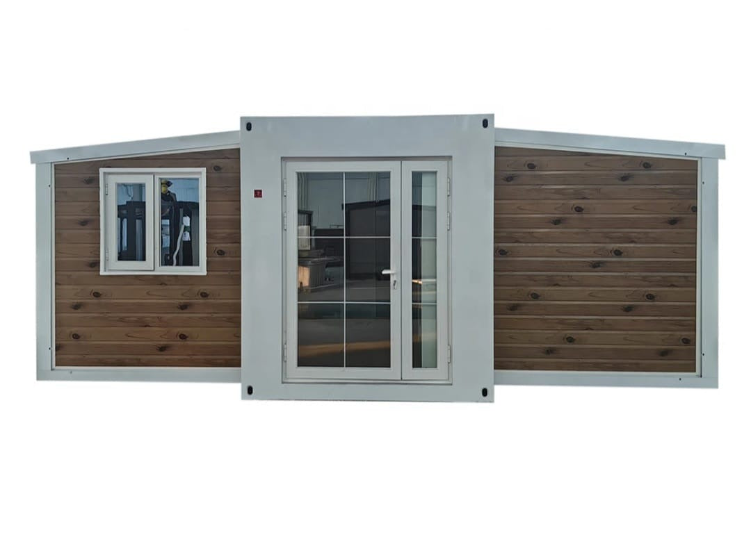 CAEL Mobile Home/Mobile Office In 19ft*20ft Premium
