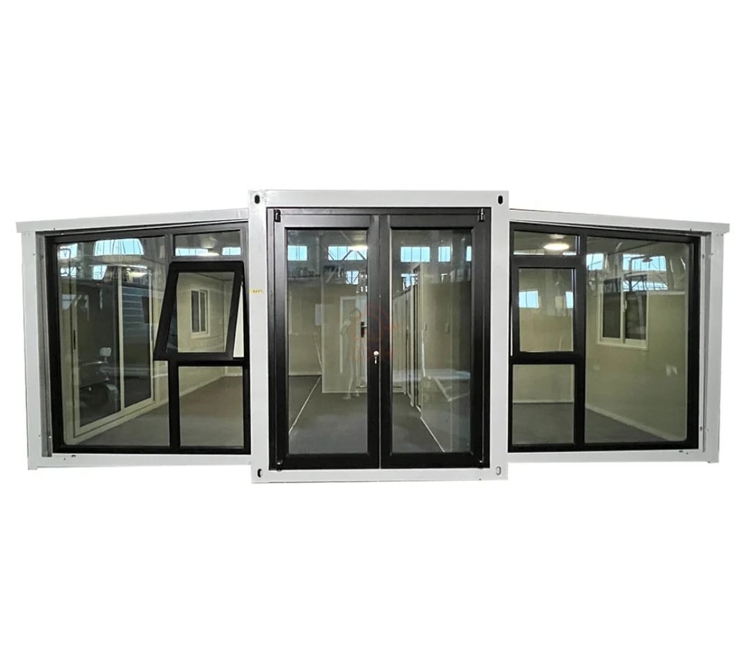 CAEL Mobile Home/Mobile Office In 19ft*20ft Premium