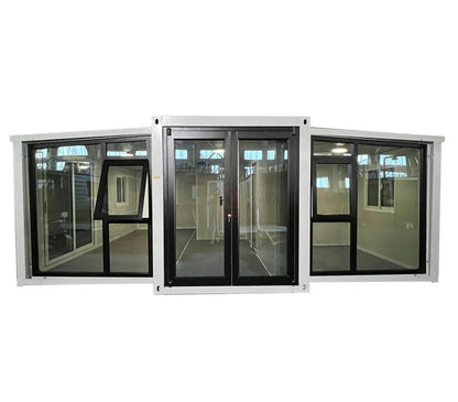 CAEL Mobile Home/Mobile Office In 19ft*20ft Premium