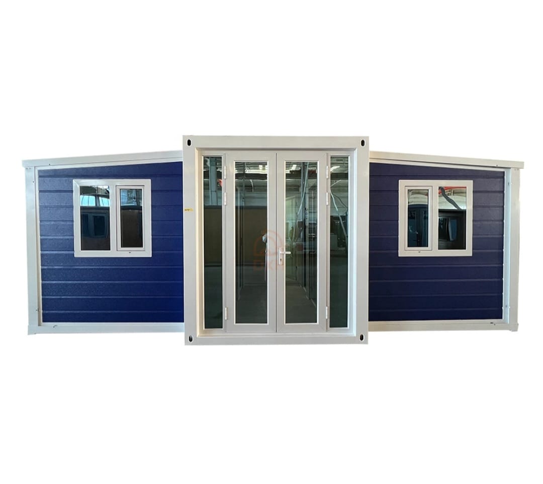 CAEL Mobile Home/Mobile Office In 19ft*20ft Premium