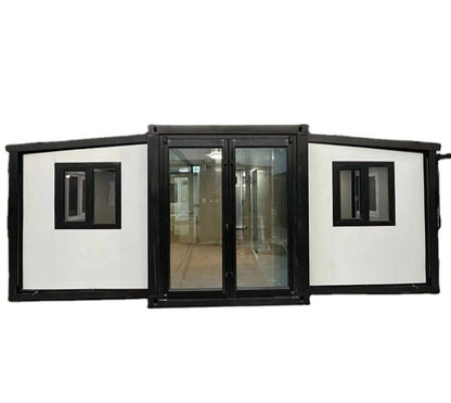 CAEL Mobile Home/Mobile Office In 19ft*20ft Premium