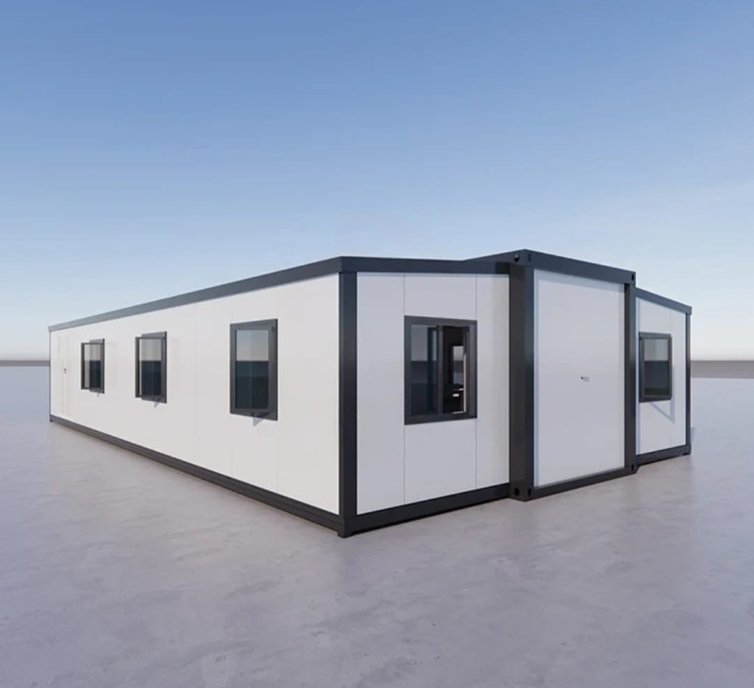 All season Portable Mobile home/ Mobile Office in 19ft*40ft Premium