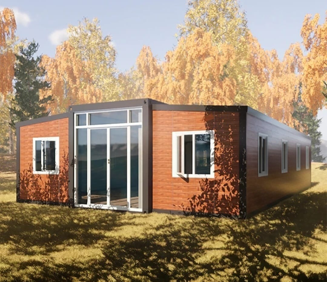 All season Portable Mobile home/ Mobile Office in 19ft*40ft Premium