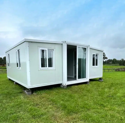 All season Portable Mobile home/ Mobile Office in 19ft*40ft Premium
