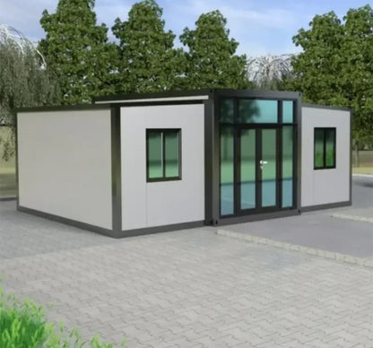All season Portable Mobile home/ Mobile Office in 19ft*40ft Premium