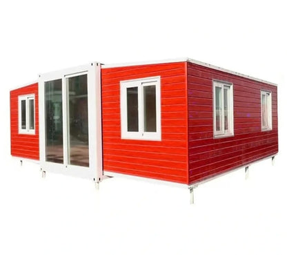 All season Portable Mobile home/ Mobile Office in 19ft*40ft Premium