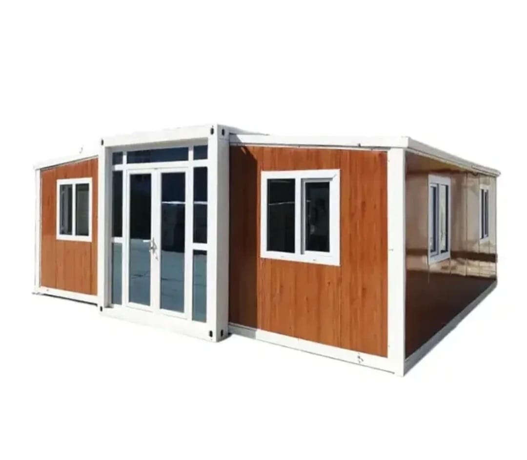 All season Portable Mobile home/ Mobile Office in 19ft*40ft Premium