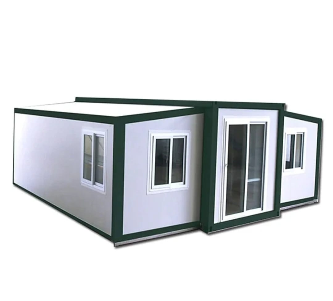 All season Portable Mobile home/ Mobile Office in 19ft*40ft Premium