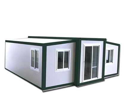 All season Portable Mobile home/ Mobile Office in 19ft*40ft Premium