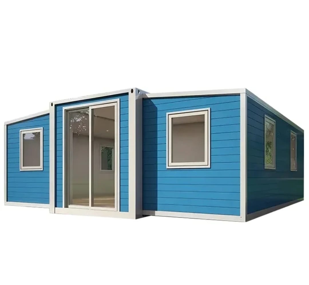All season Portable Mobile home/ Mobile Office in 19ft*40ft Premium