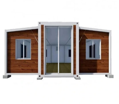 All season Portable Mobile home/ Mobile Office in 19ft*40ft Premium