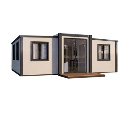 All season Portable Mobile home/ Mobile Office in 19ft*40ft Premium