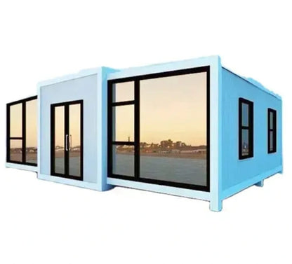 All season Portable Mobile home/ Mobile Office in 19ft*40ft Premium