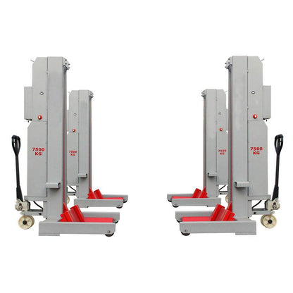 Heavy Duty Wireless Semi Truck Lift 45T (90,000lbs )
