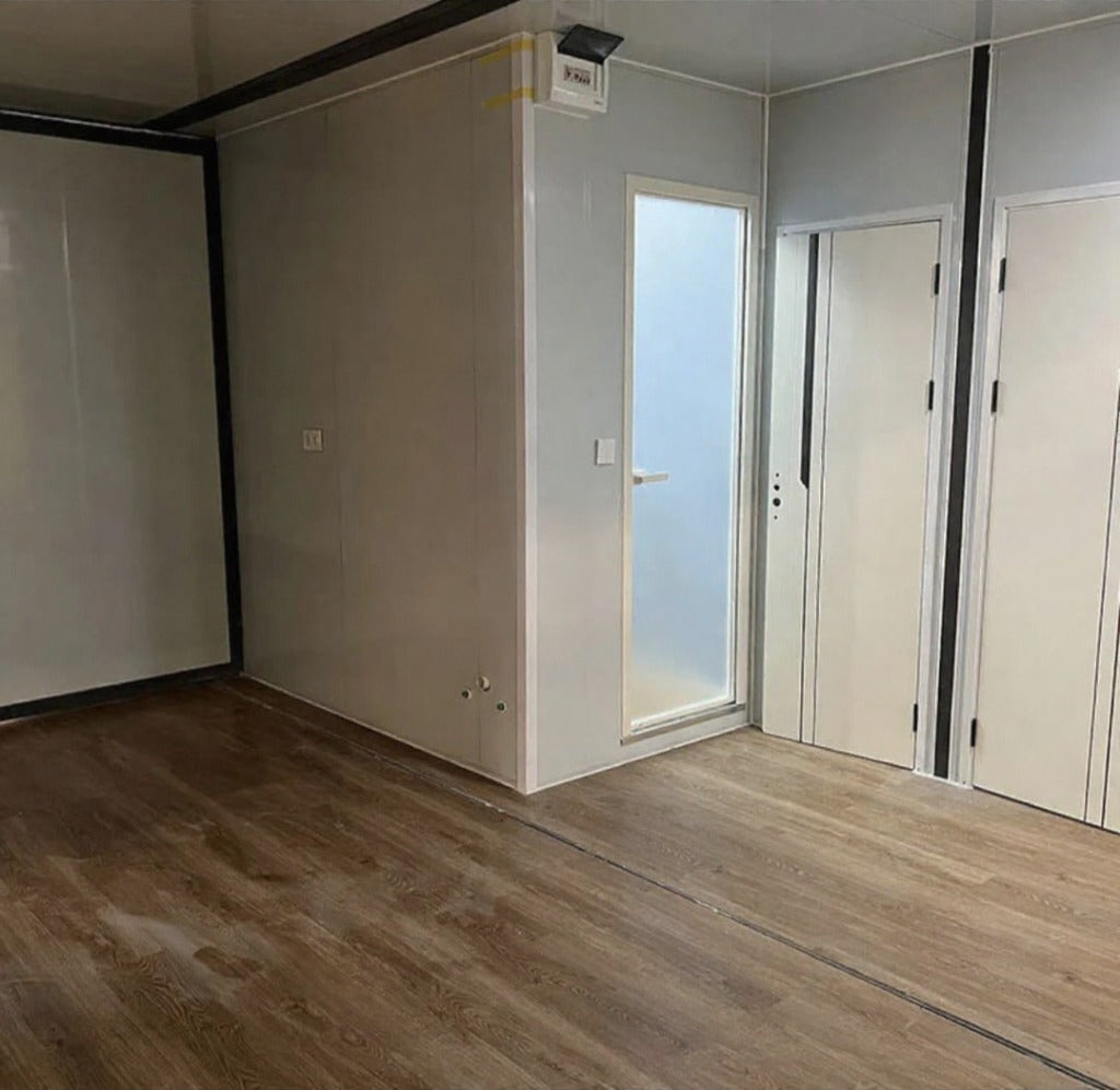 CAEL Mobile Home/Mobile Office In 19ft*20ft Premium