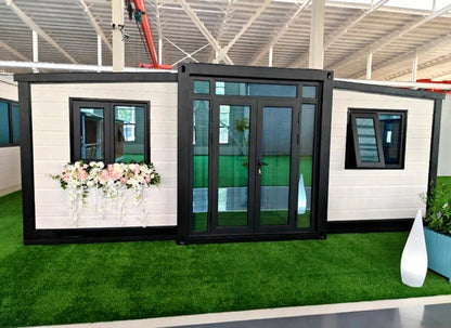 CAEL Mobile Home/Mobile Office In 19ft*20ft Premium