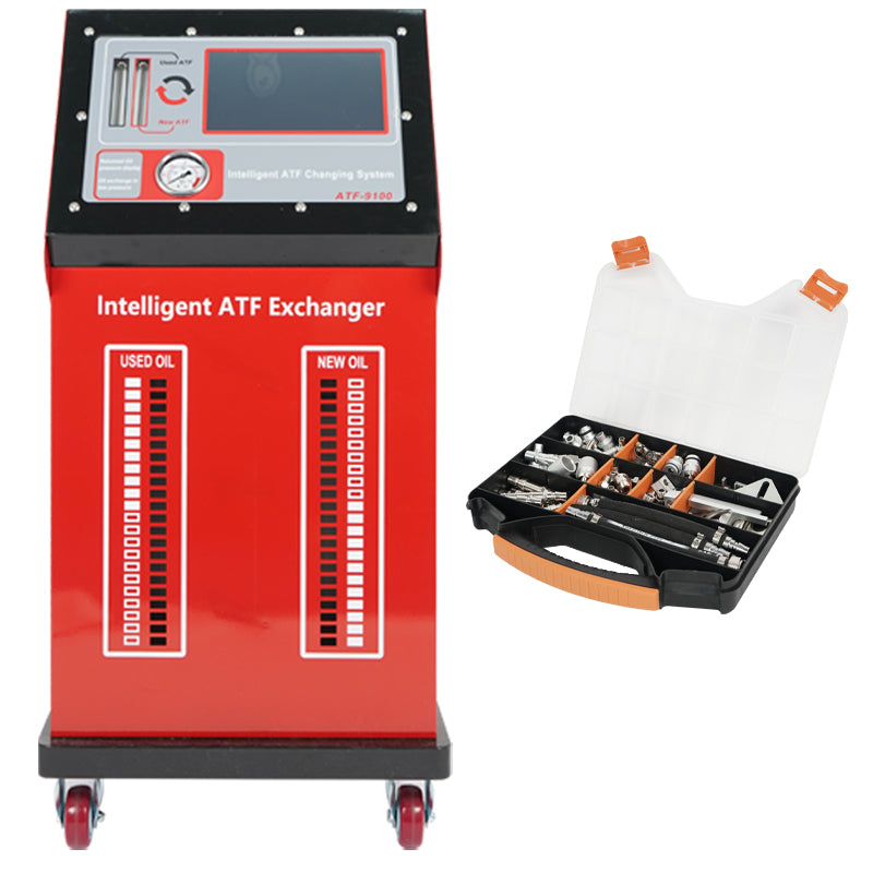 Cael Automatic ATF Oil Exchange Machine – Capital Automotive Equipment USA