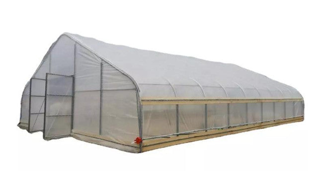 Greenhouse Tent w/6 Mil EVA (26x 40×13)