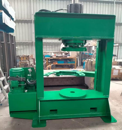 Hydraulic press machine solid tires 200T