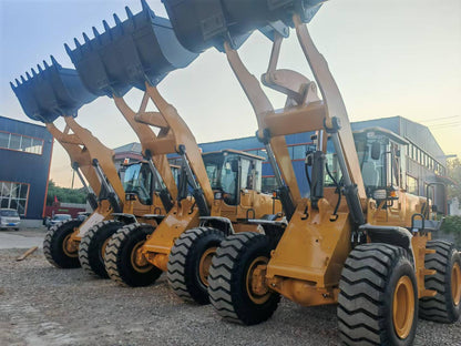 CAEL 950 Wheel Loader 5 ton 4×4