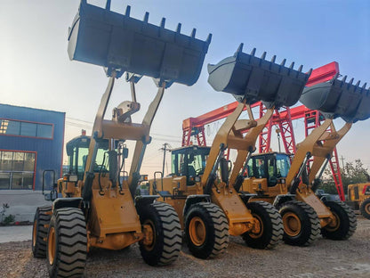 CAEL 950 Wheel Loader 5 ton 4×4